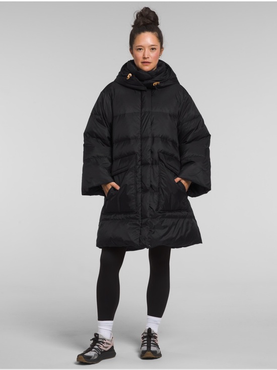 The North Face Jackets & Blazers - The North Face Women’s ‘73 Parka Black Small NEW